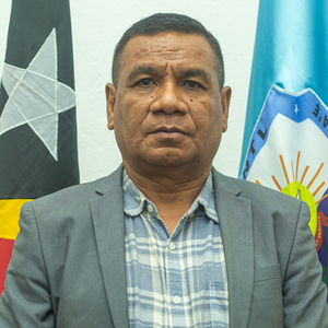 Adalfredo Guterres da Silva Ximenes, M. Eng.