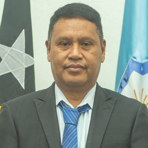 Francisco Ivo da C. Freitas, M.Theol., PGSD