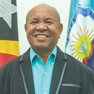 João Guterres, M. Eng.