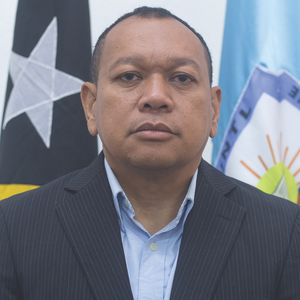 Leandro Madeira Branco, B.CC, M. Eng.