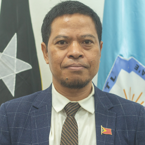 Professor Acácio Cardoso Amaral, Ph.D.