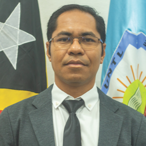 Professor Delfin da Costa, Ph.D.