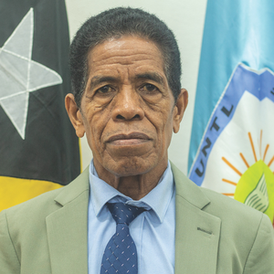 Profesór Graciano Soares Gomes, Ph.D.