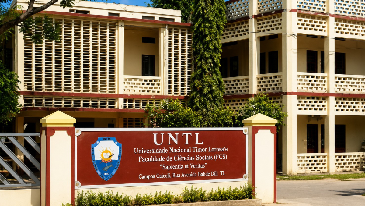 Faculdade de Ciências Sociais e Políticas