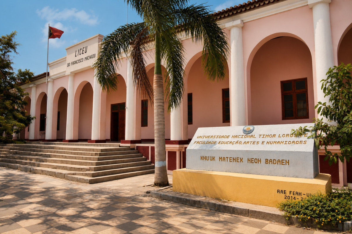 Faculdade de Educação e Humanidades