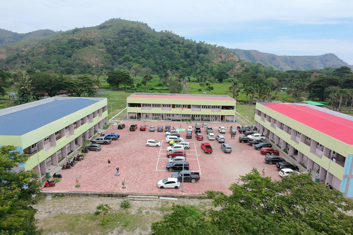 Faculdade de Agricultura